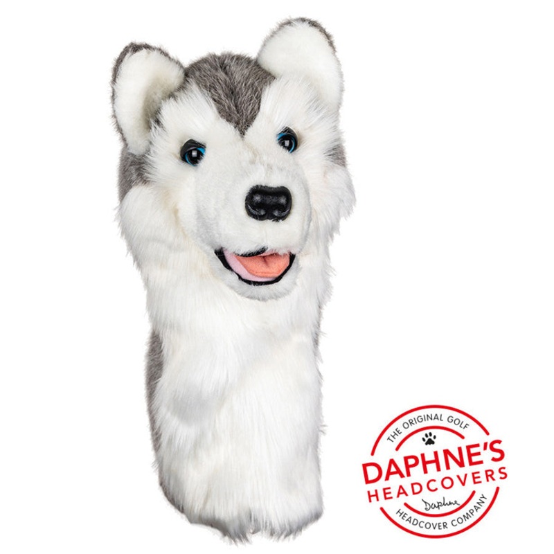 Daphne’s Golf Headcover – Husky
