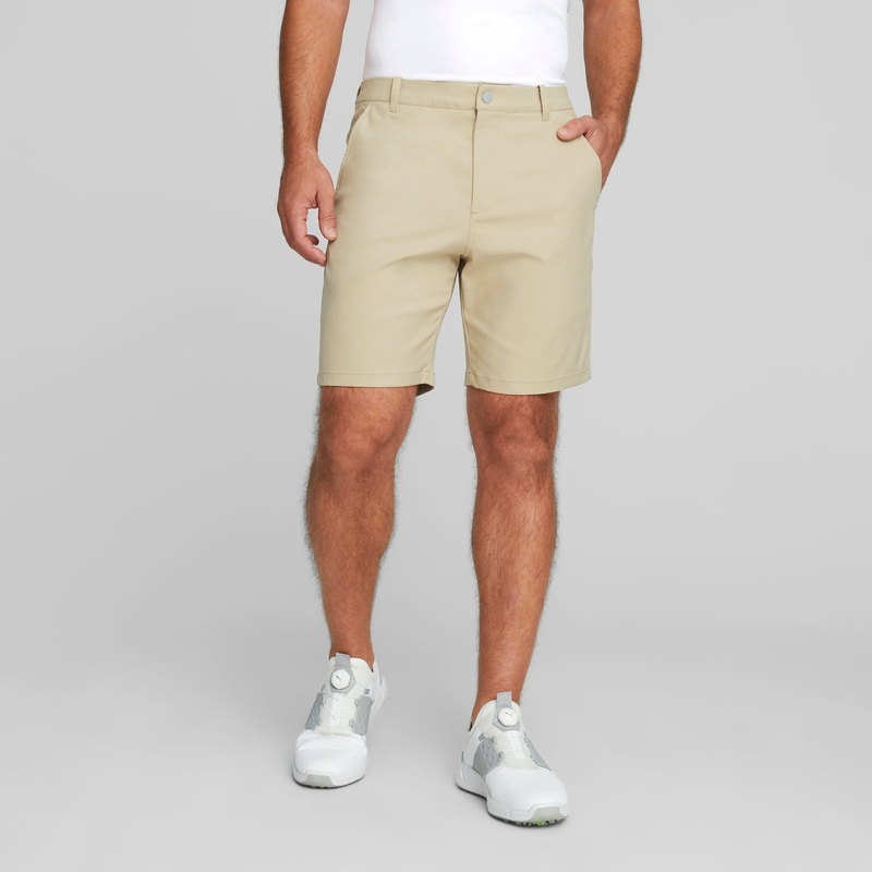 Dealer 8″ Golf Shorts | Alabaster