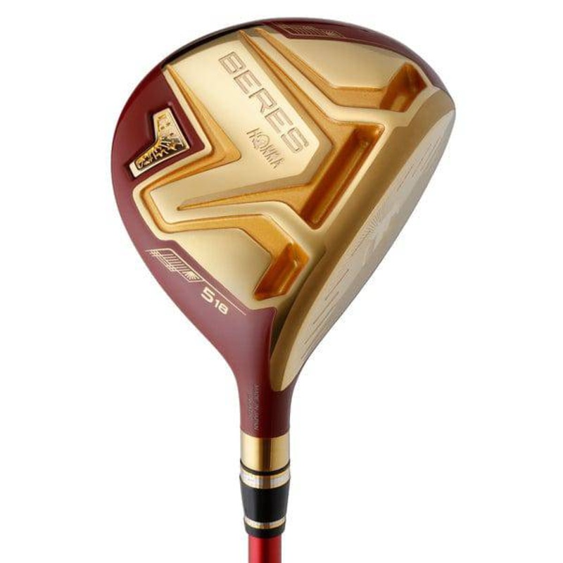 Honma Beres Aizu 5-Star Ladies Fairway Wood