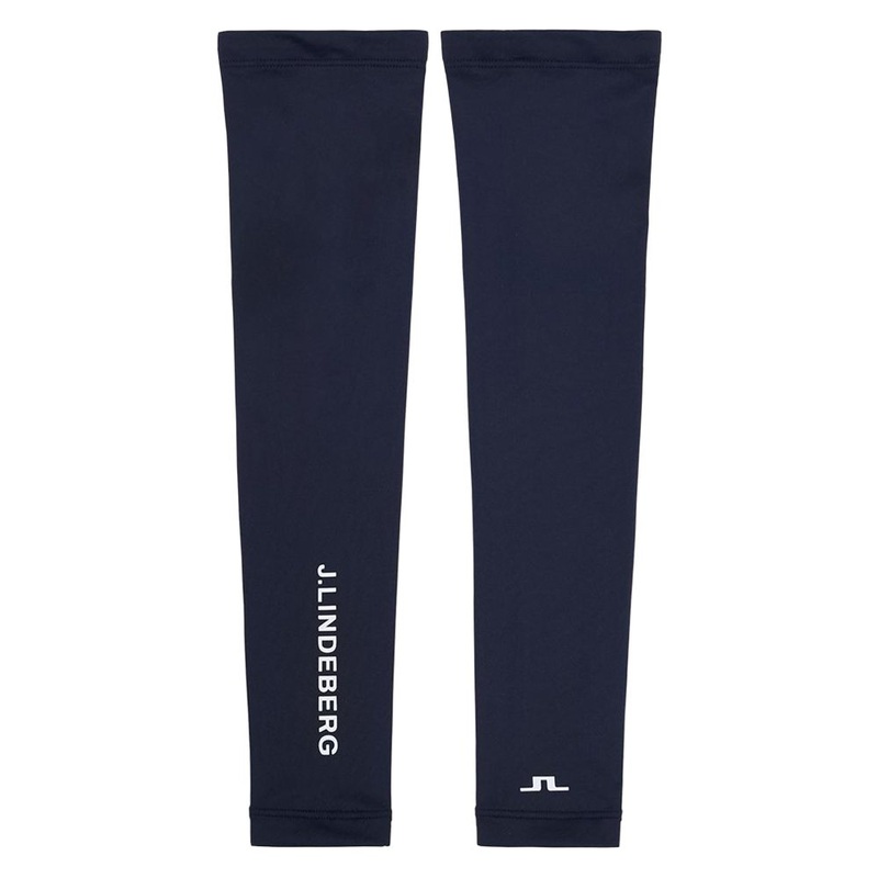 J.Lindeberg Esther Golf Sleeves JL Navy – SS22 Women