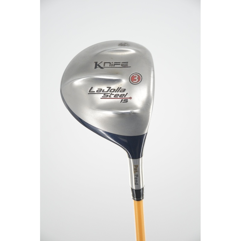 Knife LaJolla 3 Wood S Flex 42.75″