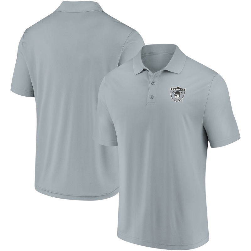 Las Vegas Raiders Golf Shirts and Polos