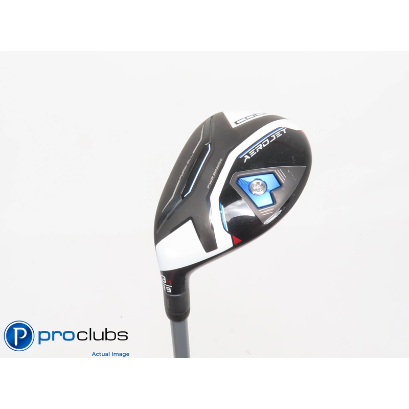 Left Handed Cobra AEROJET 19* 3 HYBRID – Fujikura Pro 2.0 8X X-Flex 407812