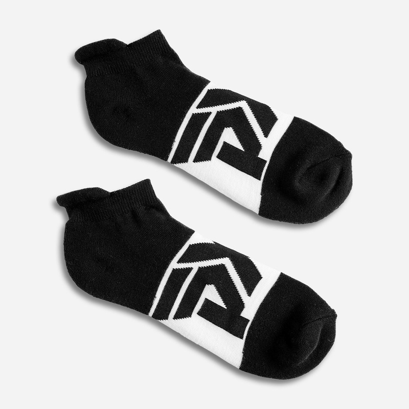 Men’s Logo Low Cut Socks