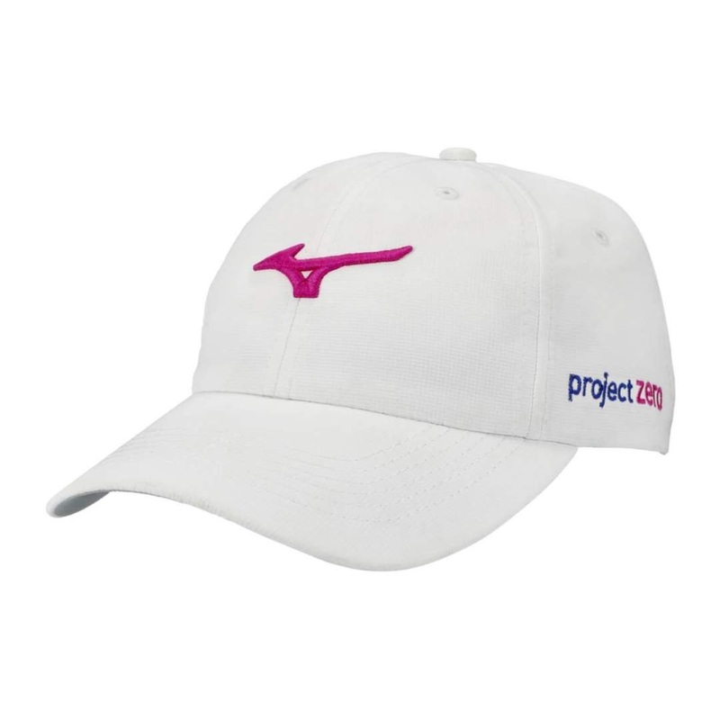 Mizuno Men’s Project Zero Tour Adjustable LW Hat 2023
