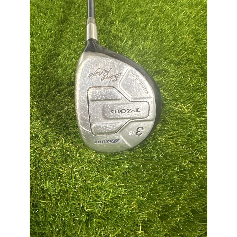 Mizuno TZoid 3/15 FWY
