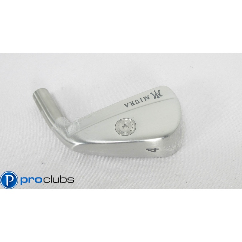 NEW MIURA IC-601 4 IRON -HEAD ONLY-