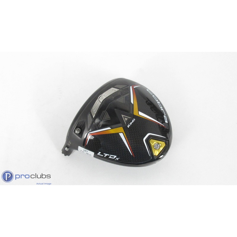 Nice! Left Handed Cobra King LTDx 9* Driver – Head Only – 344230