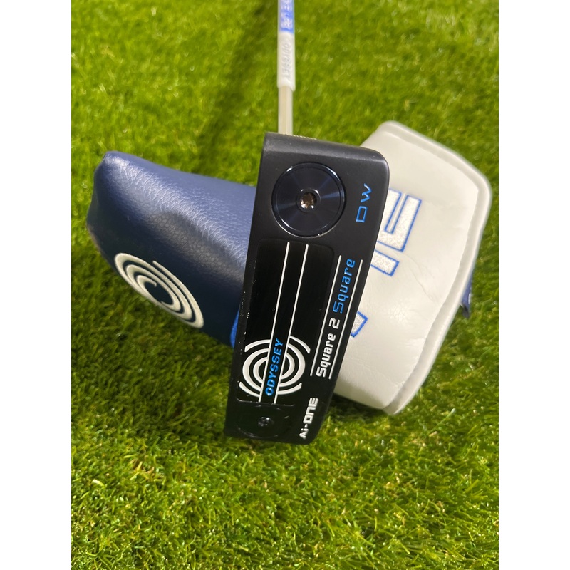 Odyssey Ai One Square 2 Square 34″ Putter
