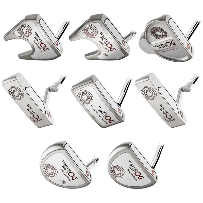 Odyssey White Hot OG Putter – 23