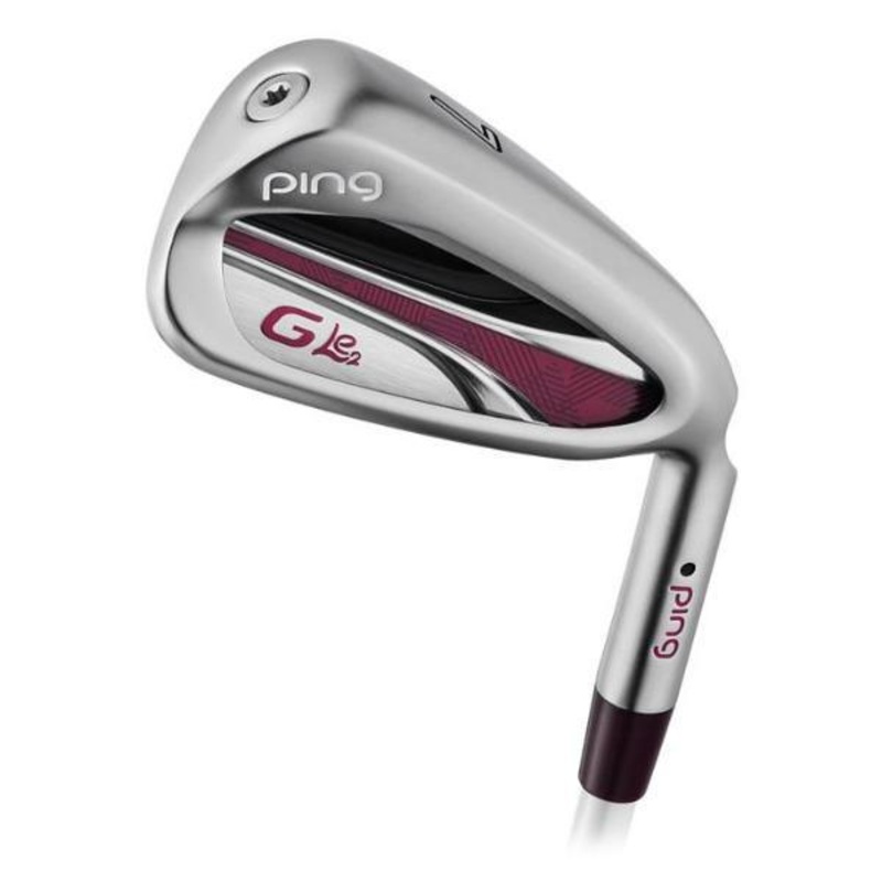 PING G Le2 Individual Irons – Graphite – Womens – Existing Customers Only