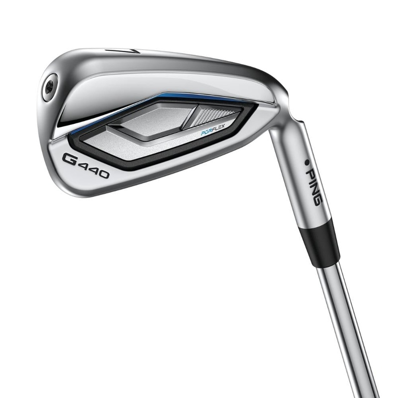 Ping G440 Iron Set – Steel