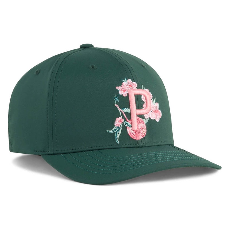 PUMA Freshly Picked Golf Cap Green – SS25 Men