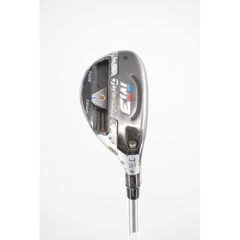 TaylorMade M3 Rescue 4 Hybrid S Flex 40″