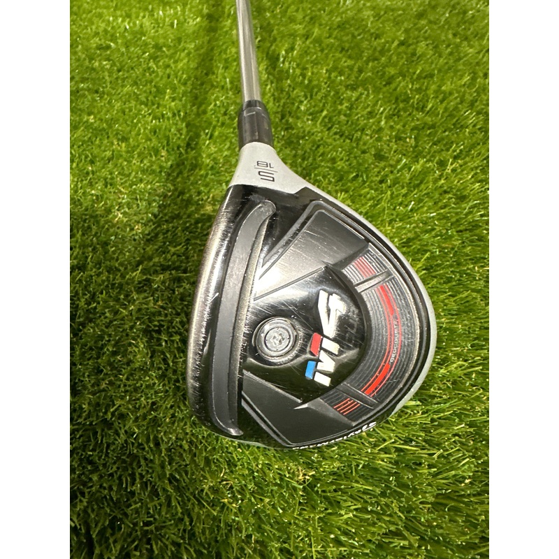 TaylorMade M4 5/18 FWY