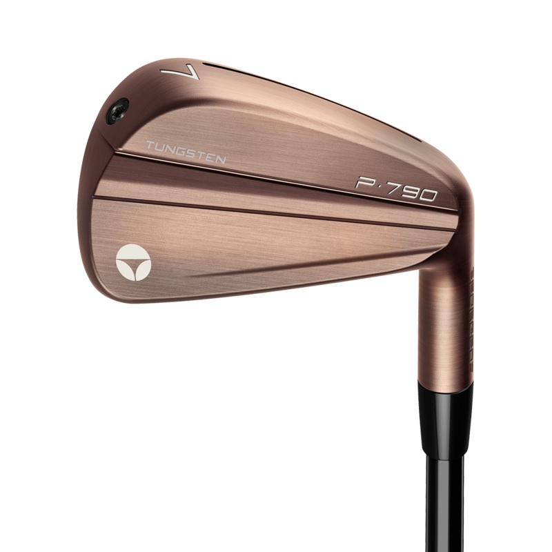 TaylorMade P790 Aged Copper Irons