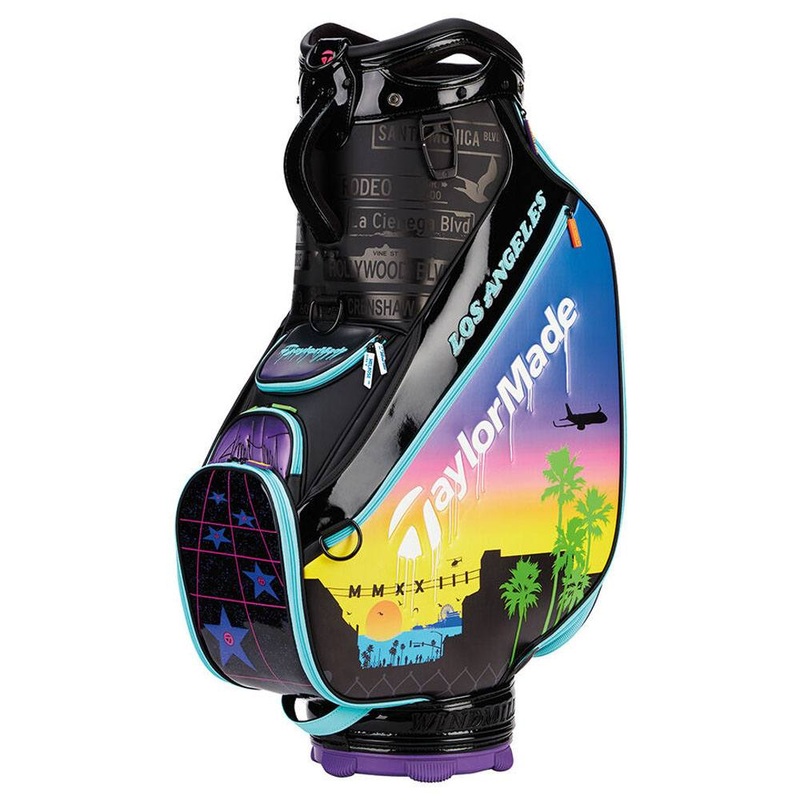 TaylorMade Summer Commemorative Staff Bag – 23