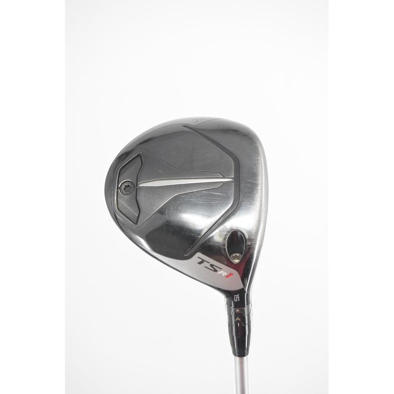 Titleist TSR1 15 Degree Wood R Flex 42.25″