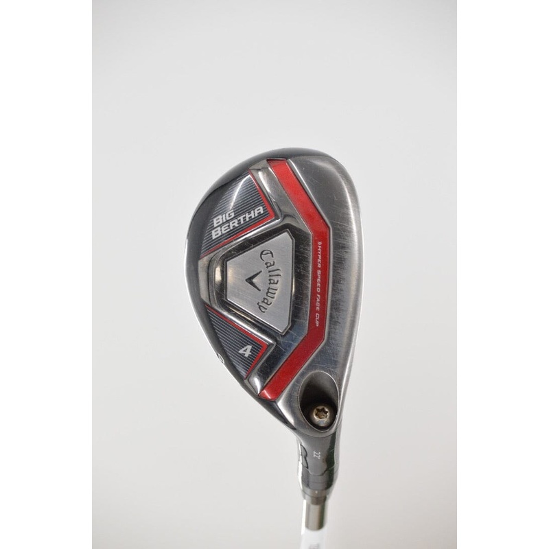 Women’s Callaway Big Bertha 2015 4 Hybrid W Flex 38.5″