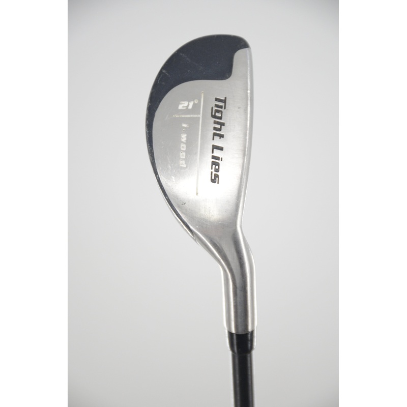 Adams Tight Lies 21 Degree Hybrid S Flex 39.75″