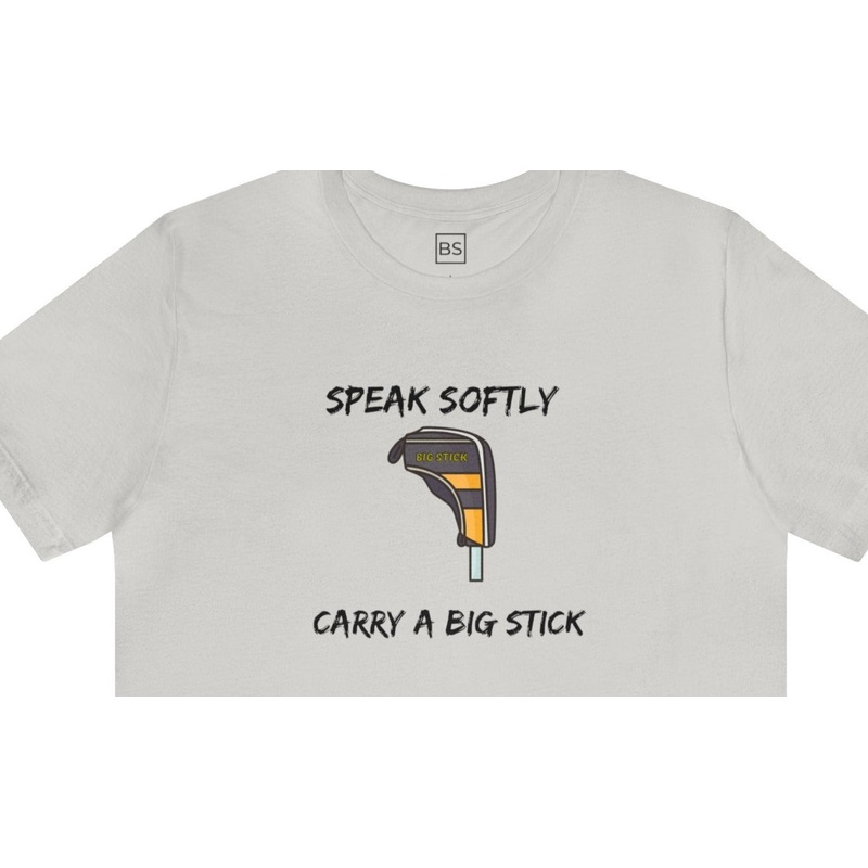 Big Stick Men’s Tee