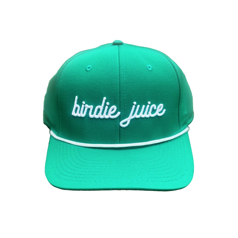 Birdie Juice “The People’s Birdies” Rope Hat