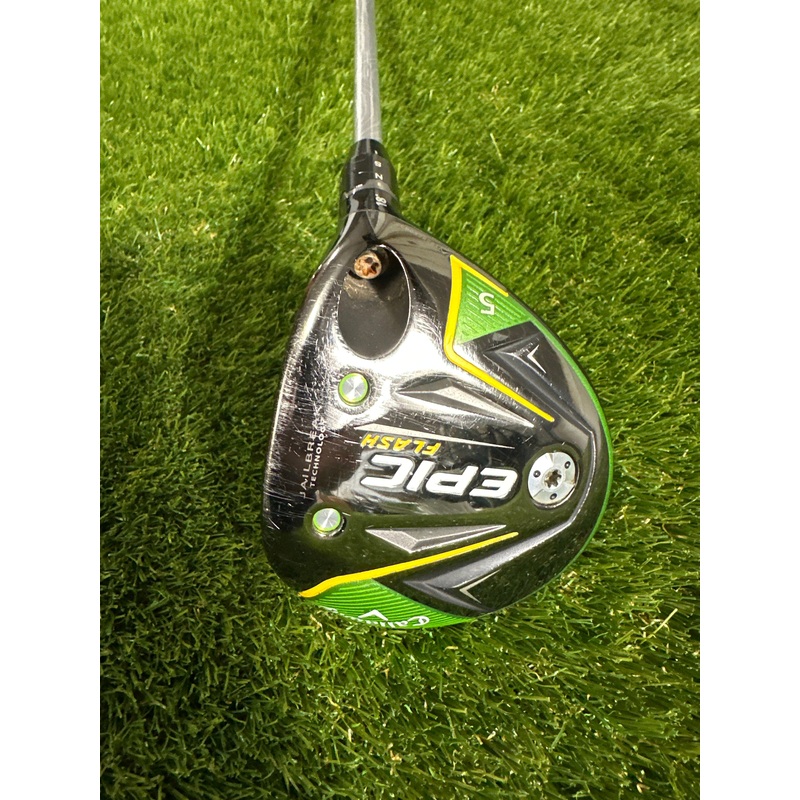 Callaway Epic Flash 5 FWY