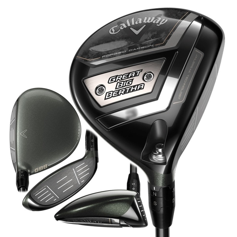 Callaway Great Big Bertha 23 Fairway Wood – 22 Women