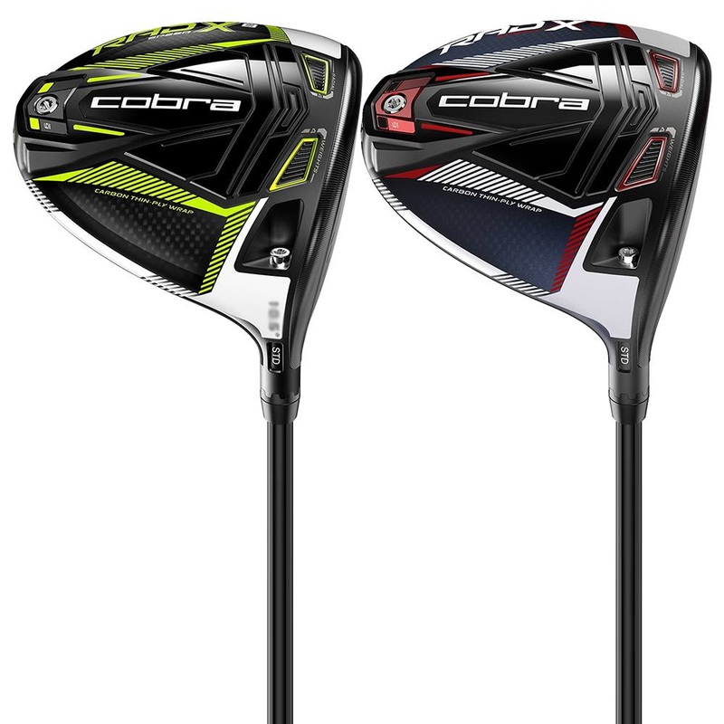 Cobra RADSpeed XB Driver 460cc – 21 Men
