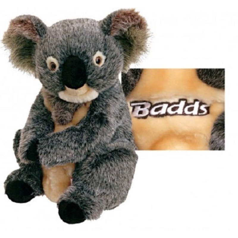 Daphne’s Koala “Badds” Golf Driver Headcover
