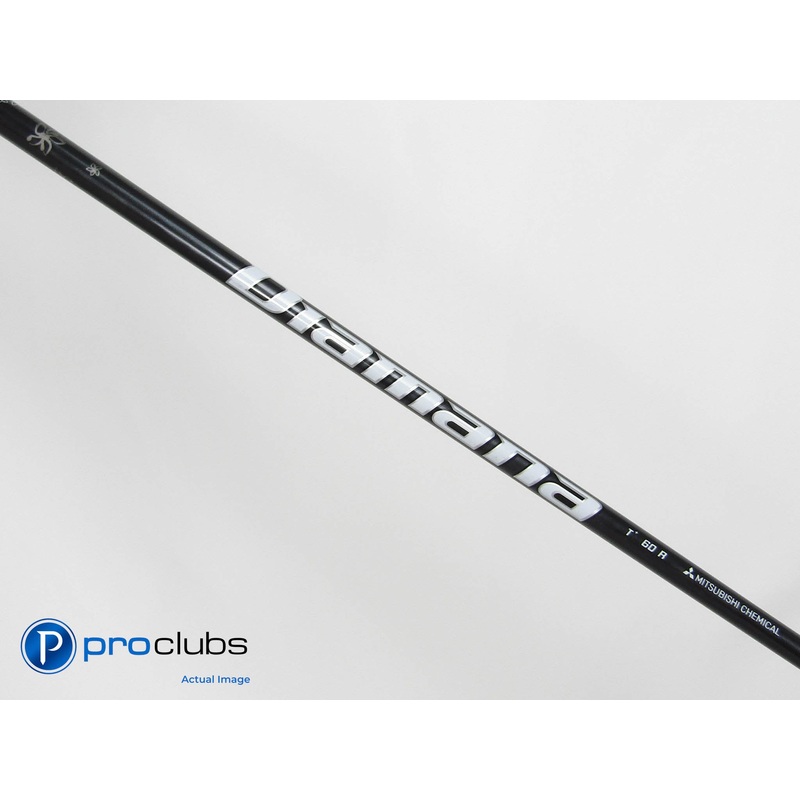 DIAMANA T+ 60 Regular Flex Driver Shaft w/ TaylorMade Tip #445926