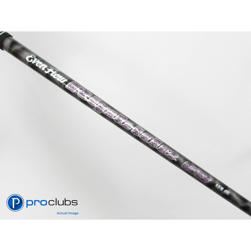 EvenFlow RIPTIDE CB 40 4.0 Ladies Flex Fairway Shaft w/ Cobra Tip #446988