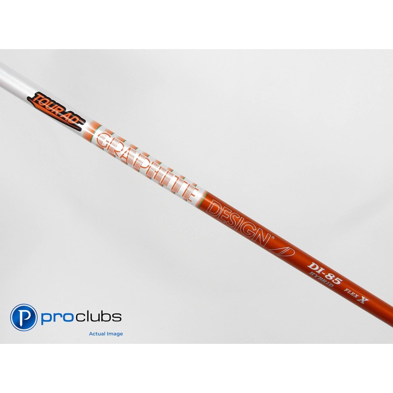 Graphite Design Tour AD DI 85 X-Flex Hybrid Shaft w/ PXG Tip #448017