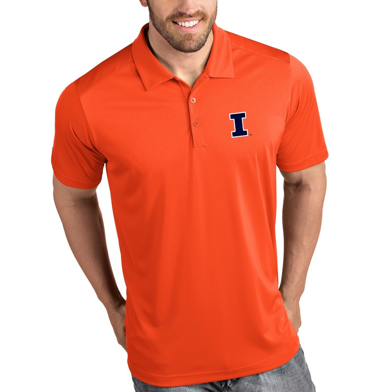 Illinois Golf Shirts and Polos