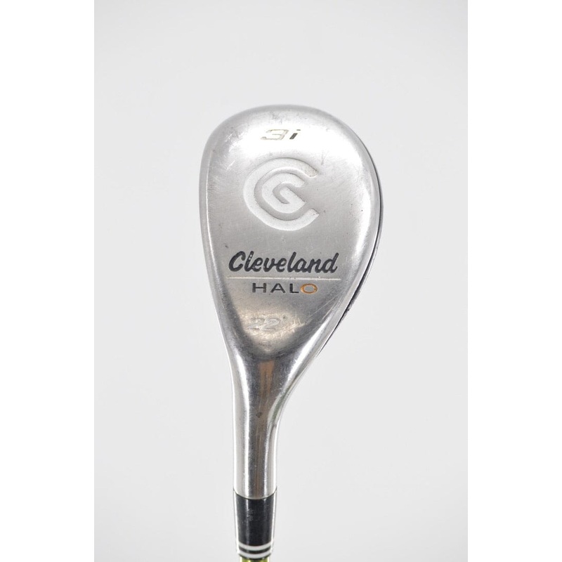 Lefty Cleveland Halo 3 Hybrid S Flex 40.25″