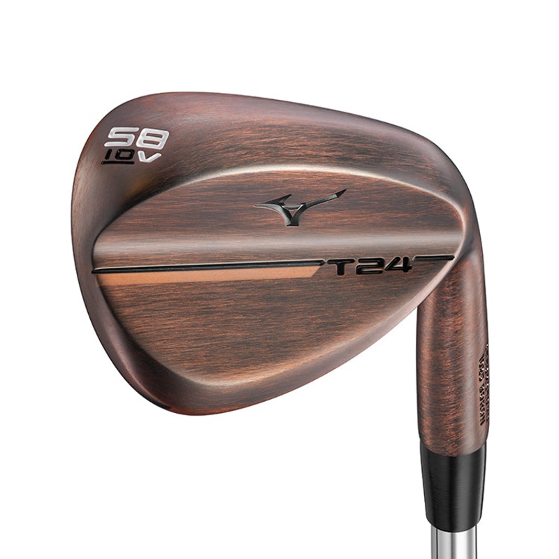 Mizuno T24 Golf Wedge – Copper