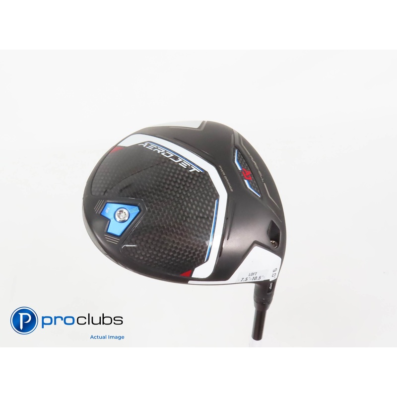 Nice Cobra AEROJET 9* DRIVER – Tensei White AV 65 Extra-Stiff Flex 403883