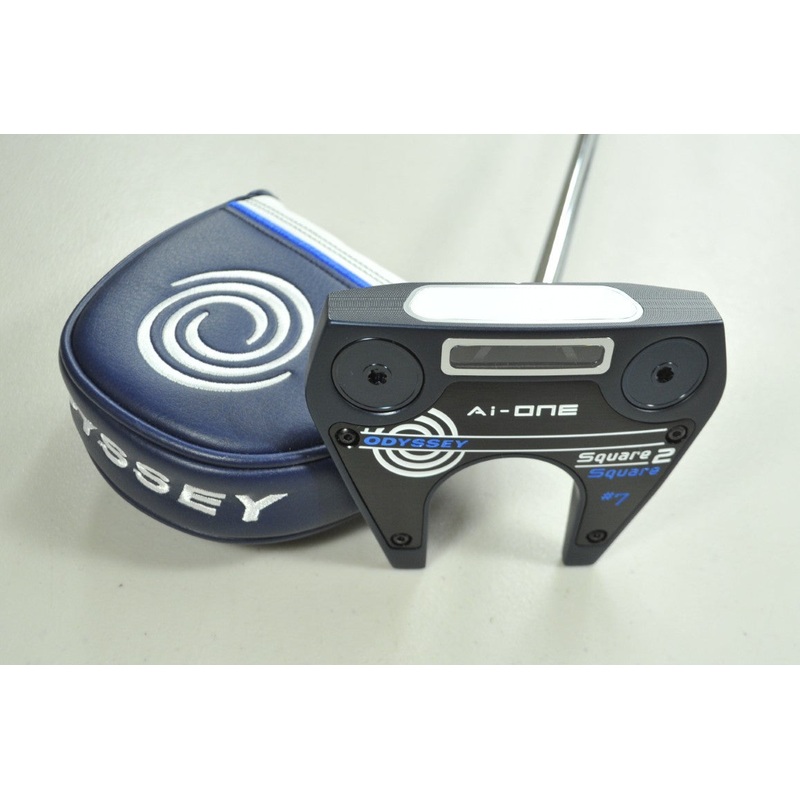 Odyssey Ai-ONE Square 2 Square #7 35″ Putter Right SL 90 Steel # 199658