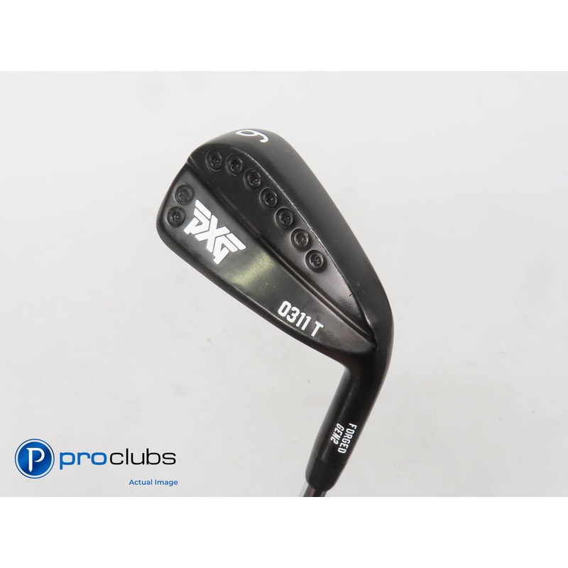 PXG 0311T Gen2 Forged 6 Iron – Project X LZ 125g 6.5 Extra Stiff Flex – 401249
