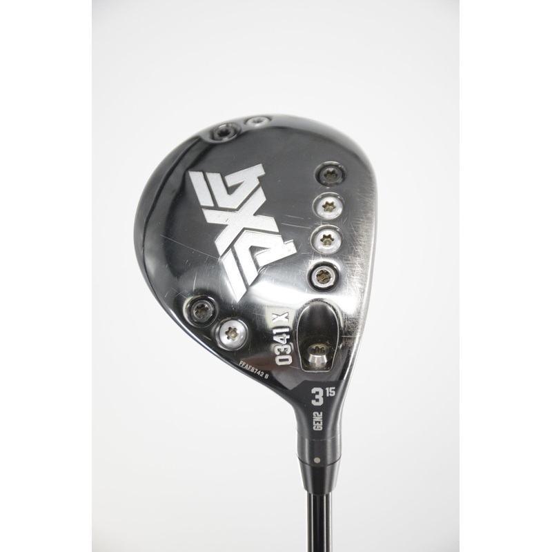 PXG 0341X Gen 2 3 Wood S Flex 42.75″