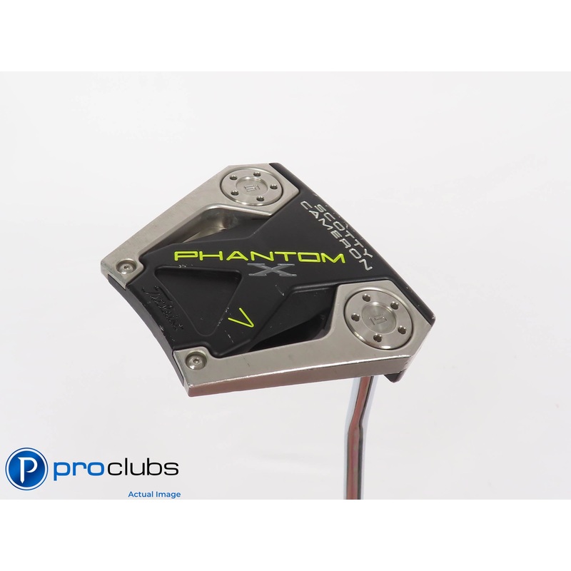 Scotty Cameron ‘2019 Phantom X 7 34″ Putter – 447893
