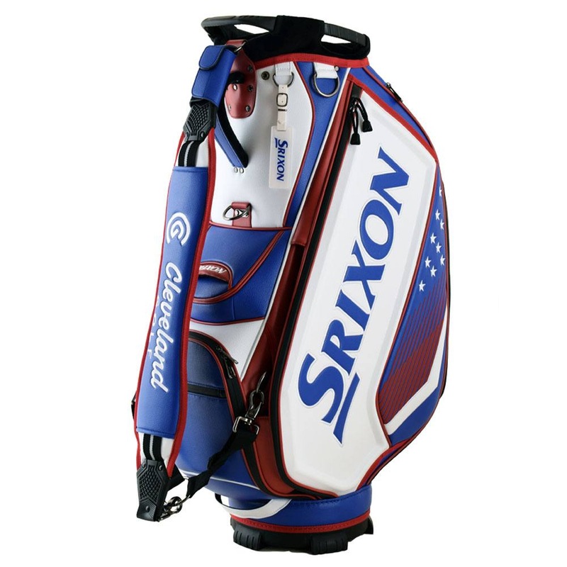 Srixon Limited Edition Staff Bag – 23