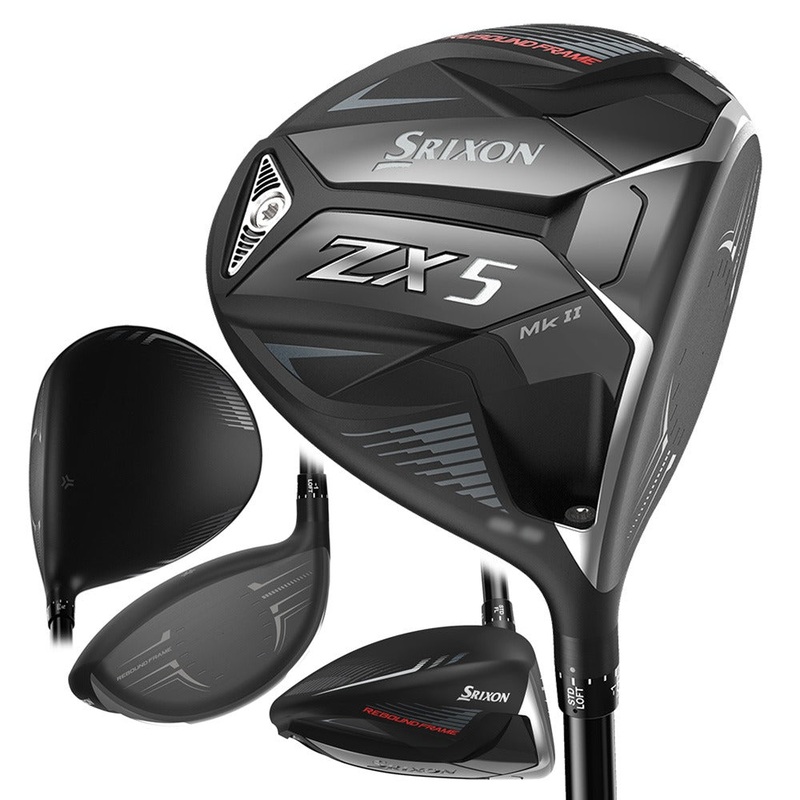 Srixon ZX5 Mk II Driver 460cc – 23 Women