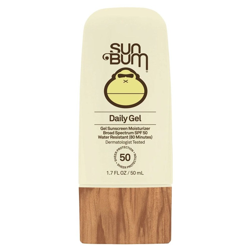 Sun Bum Daily SPF 50 Gel