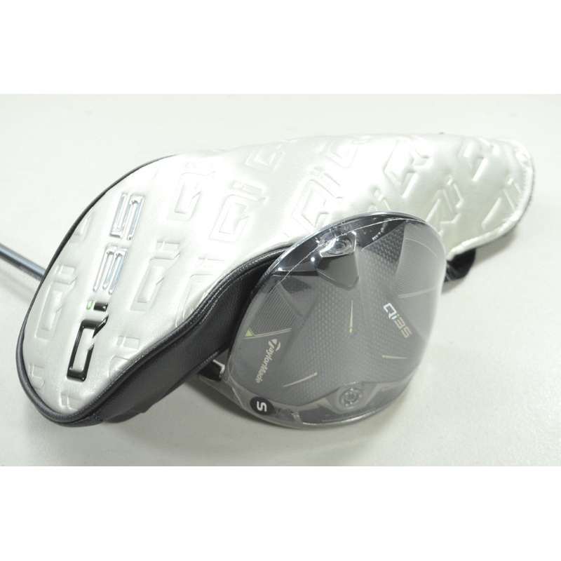 TaylorMade Qi35 9* Driver Stiff Flex Right Diamana S+ 60g NEW!  # 198126