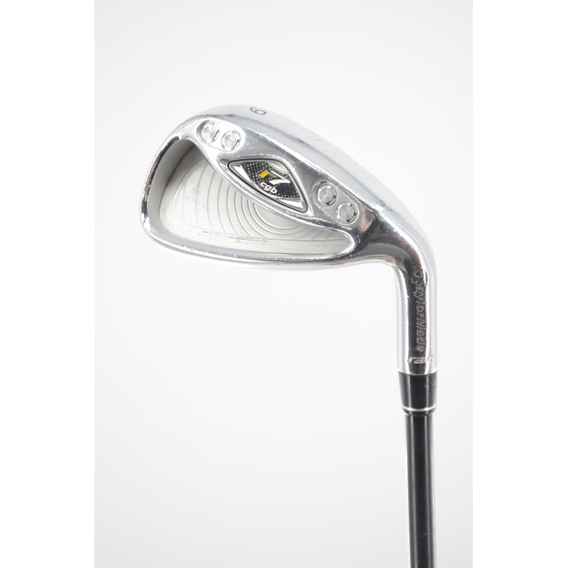 TaylorMade R7 CGB Max 9 Iron S Flex 36.25″