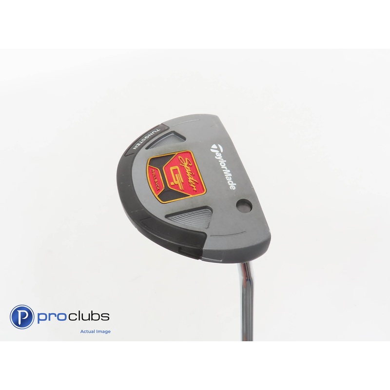 TaylorMade Spider GT Rollback 35″ Putter – TM Super Stroke Pistol GTR 1.0 339640