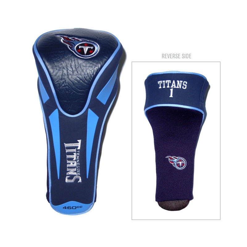 Team Golf Tennessee Titans DR/FW Headcovers
