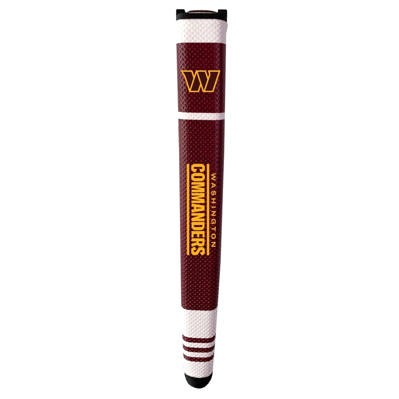 Team Golf WSH Commanders Putter Grips