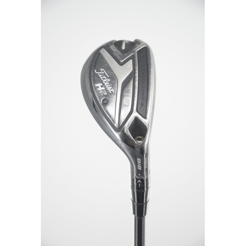 Titleist 818 H2 19 Degree Hybrid R Flex 40.25″